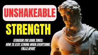 Watch This Everyday: Stoicism Lessons That Rebuild Your Mind | Marcus Aurelius Stoic Resilience