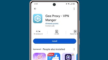 gee proxy app kaise use kare || how to use gee proxy app