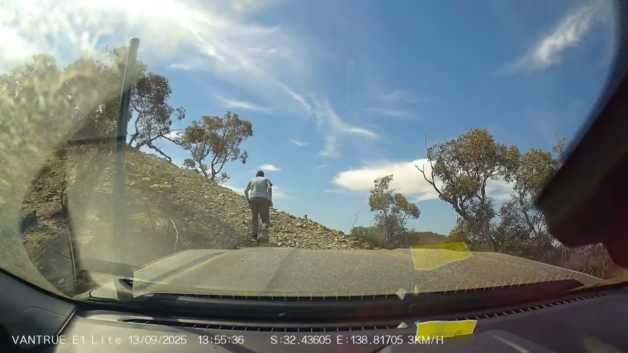 Billy Goat Ridge Track - Bendleby Ranges