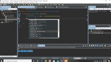 Java-tutorial-7 - Inheritance (OOP)