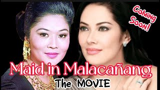 Ruffa Gutierrez as Imelda Marcos in Movie | Is it True?!?