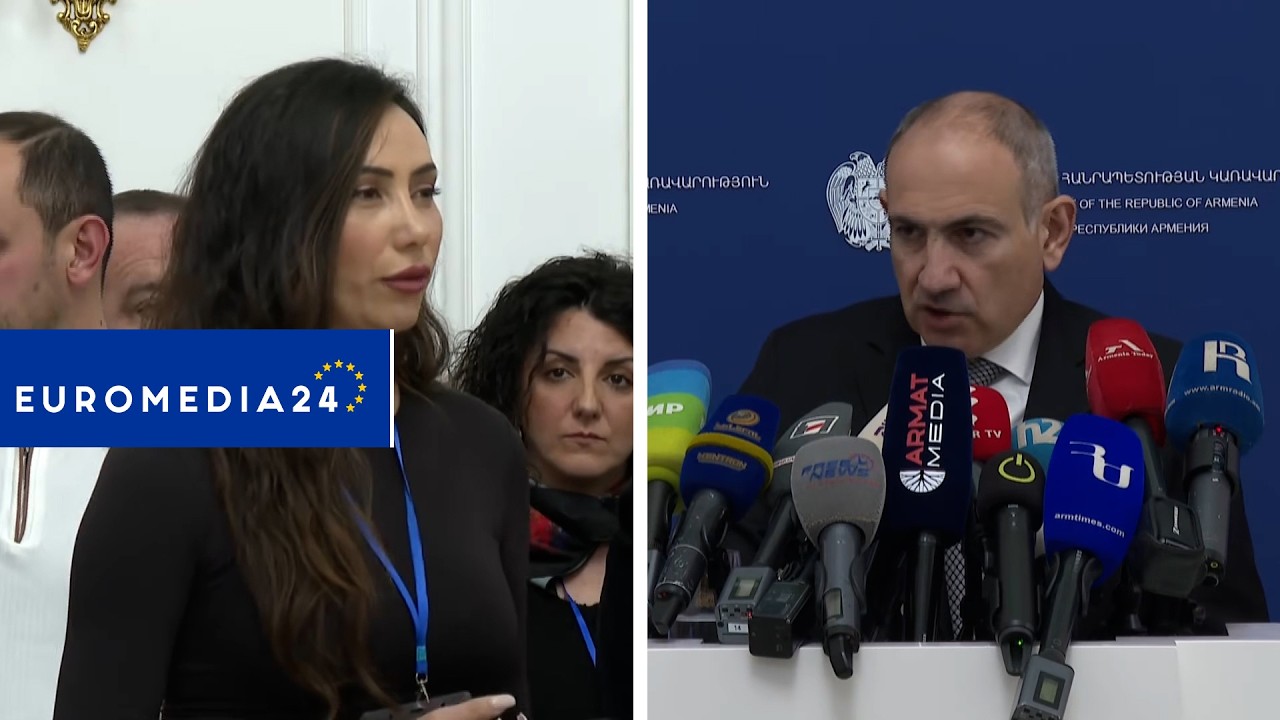 Ձեր եղբայրը ՌԴ-ի քաղաքացի է, գուցե ինքն է՞լ է «КГБ»-ի գործակալ. լրագրողը՝ Փաշինյանին