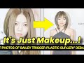 Fans Defend After Past Photos Of ALLDAY PROJECT’s Bailey Trigger Plastic Surgery Debate