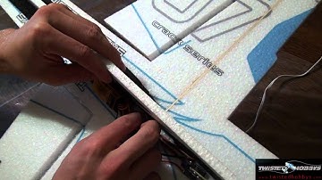 Crack Yak build video 3