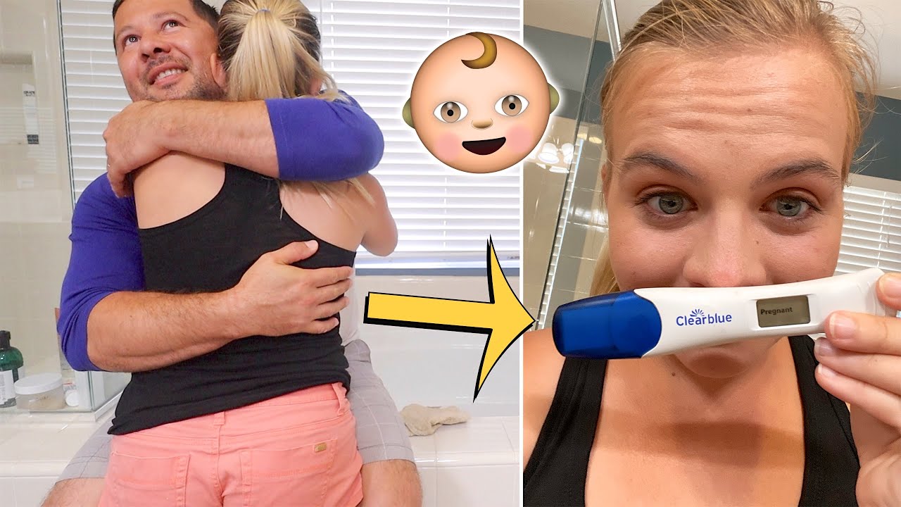 I’m PREGNANT! *Pregnancy Announcement* YouTube