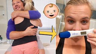 I’m PREGNANT! *Pregnancy Announcement*