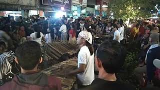 ANGKLUNG MALIOBORO-MENANGIS HATI INI AKU ORA PEDULI🤣 STORY WHATSAPP 😋