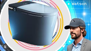 Deervalley Dv-1S0371-V3 Smart Toilet Bathroom Upgrade Must-Have Full Review Pd