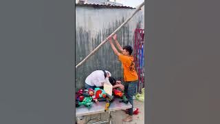 He's such a kind guy ❤️#trending #funny #shortvideo