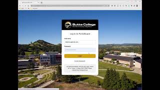 Signing into Adobe Express - Butte College