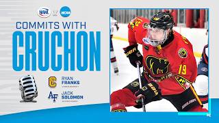Commitments with Cruchon - Ryan Franks & Jack Solomon 🎙️
