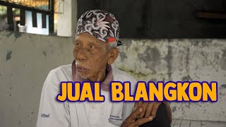 Jualan Blangkon Warisan Budaya Indonesia | Film Komedi Fantasi Jawa