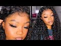 WIG TOO BIG/SMALL? How I make all my Wigs Fit Me PERFECTLY (QUICK WEAVE METHOD) VERY DETAILED