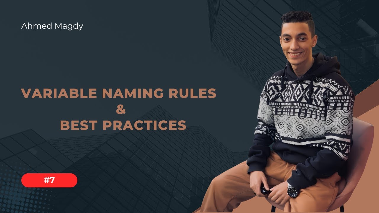 Mastering Programming With C++ – (#07 Variable Naming Rules & Best ...