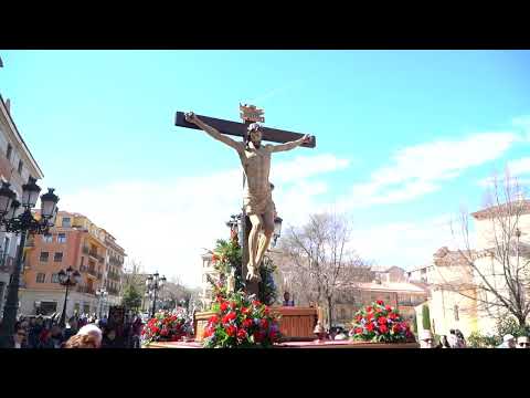 Cofradía del Santo Cristo de San Marcos