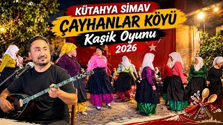 Mehmet Yi̇ği̇t - Kütahya Simav Çayhanlar Köyü Kaşık Oyunu 2026