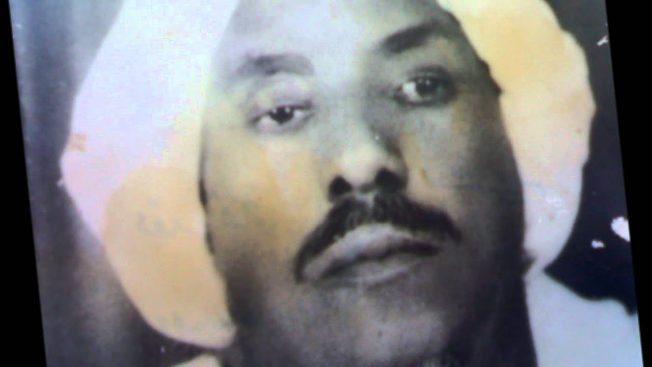 بروق ام قله بصوت الشيخ الجيلي