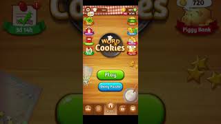 Word Cookies Lucky Event 2024 Answers | Word Cookies Event 2024 screenshot 4