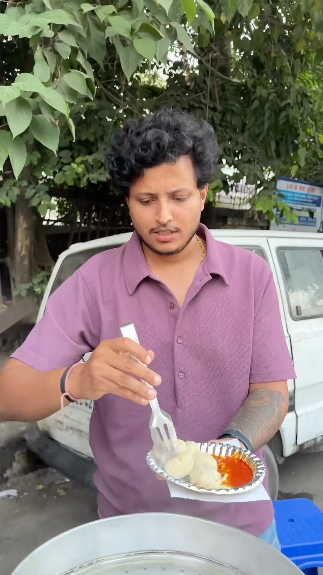 Momo Kha Gya ???️ #shorts #trending #trendingshorts #viral