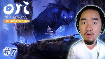 THE ELEMENT OF WARMTH IS THE ONLY WAY TO MOUNT HORU!  - Ori and The Blind Forest Part 7