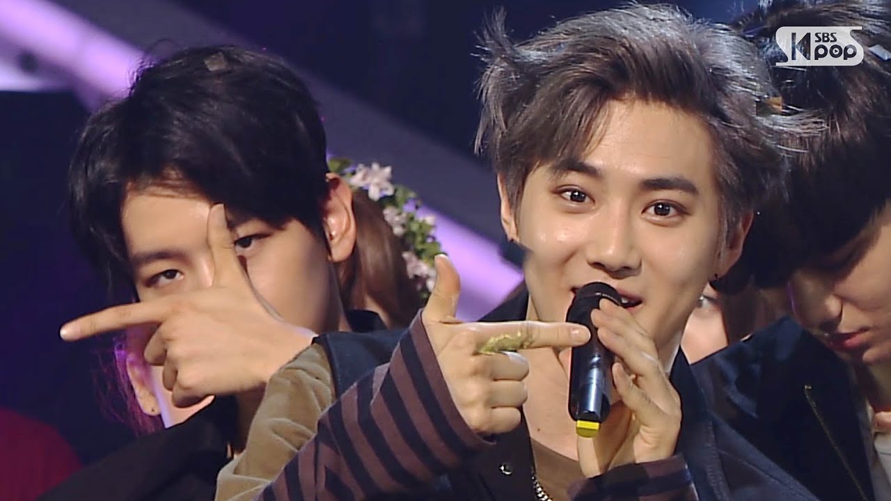 Inkigayo WIN