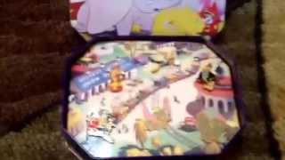 Disney Store Dumbo 55th Anniversary Commemorative Pin Set Disney Store Dumbo 55th Anniversary Commemorative Pin Set