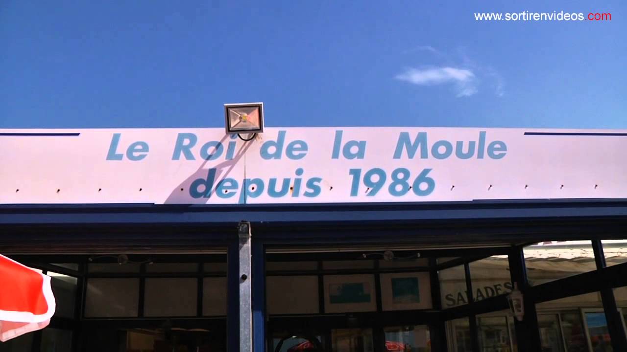 Chez Tetel Restaurant Moules Frites La Grande Motte 2015 YouTube