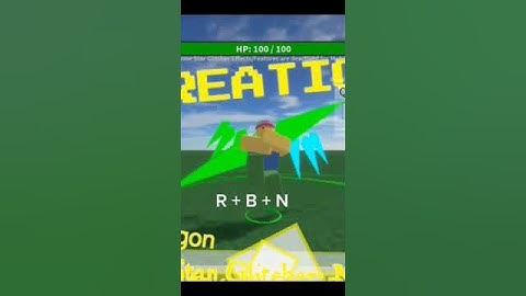 How to become roblox in Star Glitcher: NL