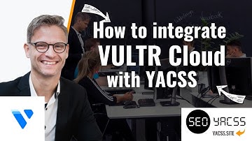 Integration of Vultr to YACSS