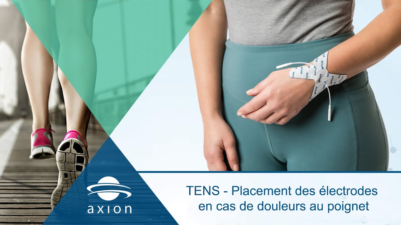 CHATTANOOGA - Stimulateur Anti Douleur et Musculaire Cefar Tens