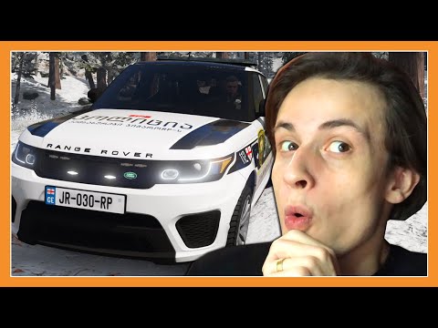 ქართული პოლიცია GTA5 ში ! თოვლში ჩილიადის დაცვა
