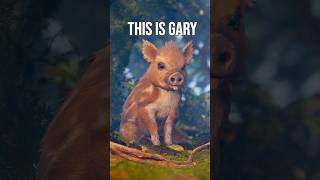 Gary is not making it out alive #shorts #funny