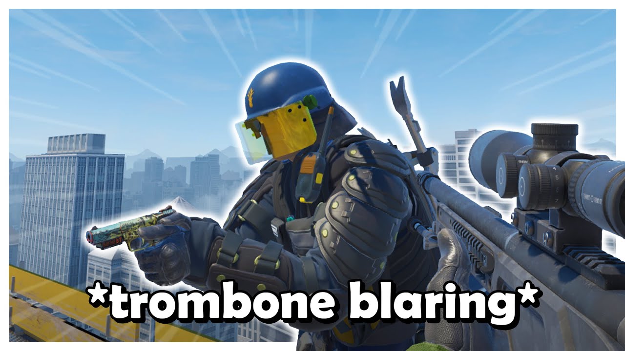 CS2 Moments That Turned Me Into a Band Kid