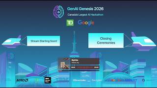 Celebrity GenAI Genesis 2026 - Closing Ceremony Wealth