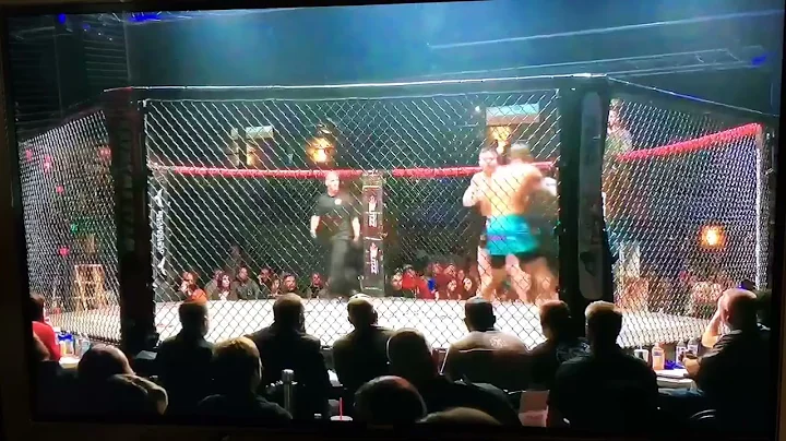 Marco Sanchez vs Tanner Hinds