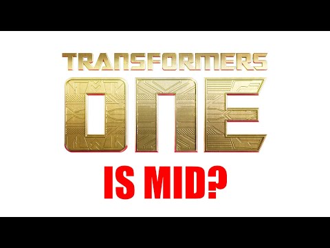 Man Child Ranks the Transformers Movies