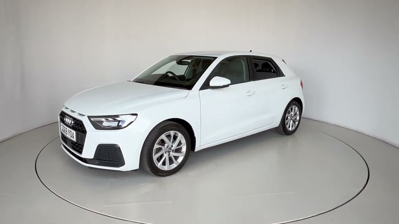 AUDI A1 1.0 SPORTACK TFSI SPORT