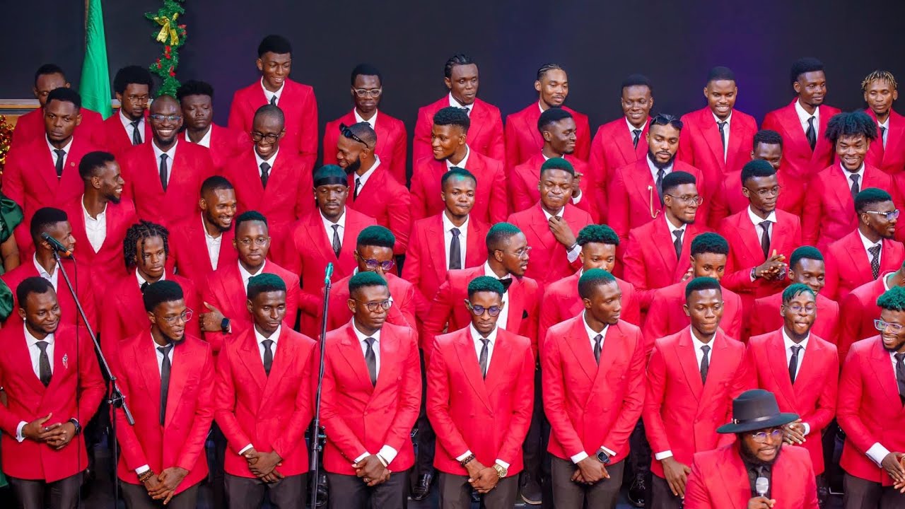 MARY DID YOU KNOW - The City Choir and PeterTone.