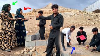 😢 Rouhollah and Rashid’s tireless efforts to scrape together the money for Reza!