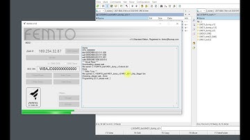 FEMTO OBD Flasher  — The first MDG1 ECU programming solution for BMW F & G series cars