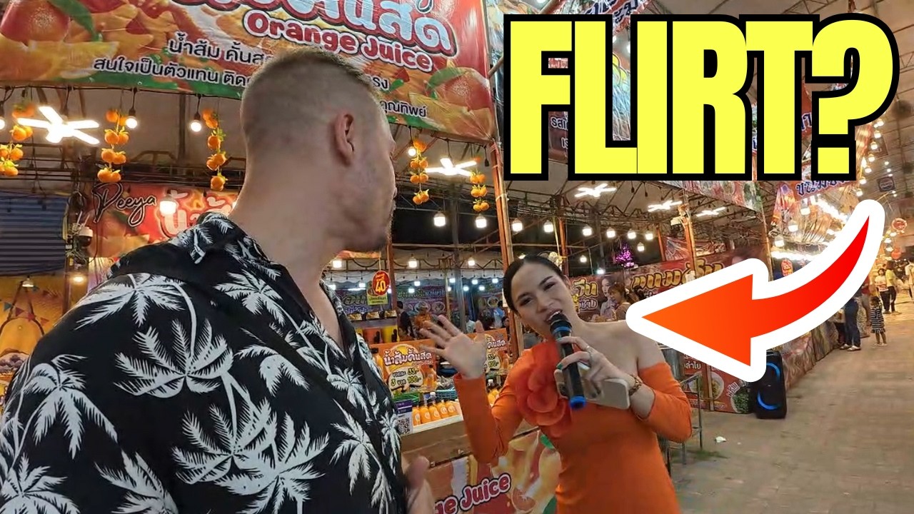 Thailändisches Festival eskaliert! | Thailand 🇹🇭 Udon Thani Isaan