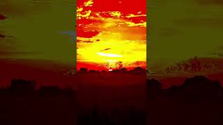 #shorts #sunrise #redsky