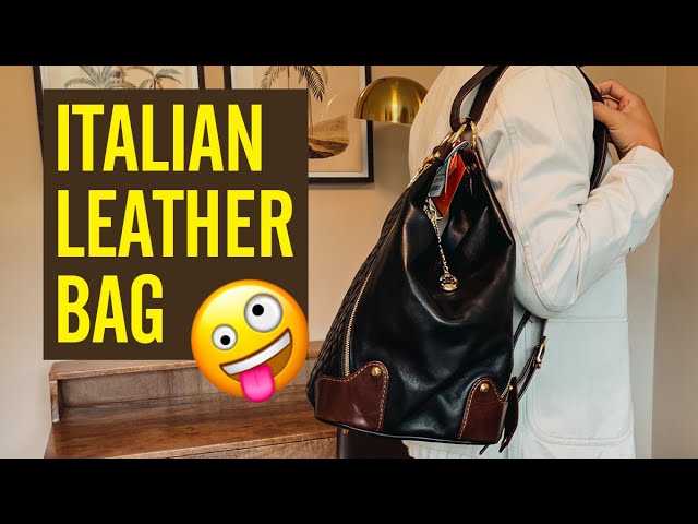 T.J.Maxx Leather Shoulder Bags
