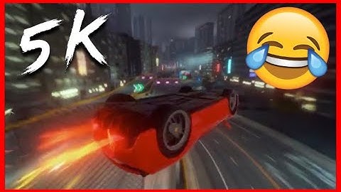 Asphalt 9 PHYSICS in a NUTSHELL || 5k SUBs Special
