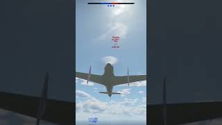 War Thunder J7W1 Shinden 30Mm Shotgun