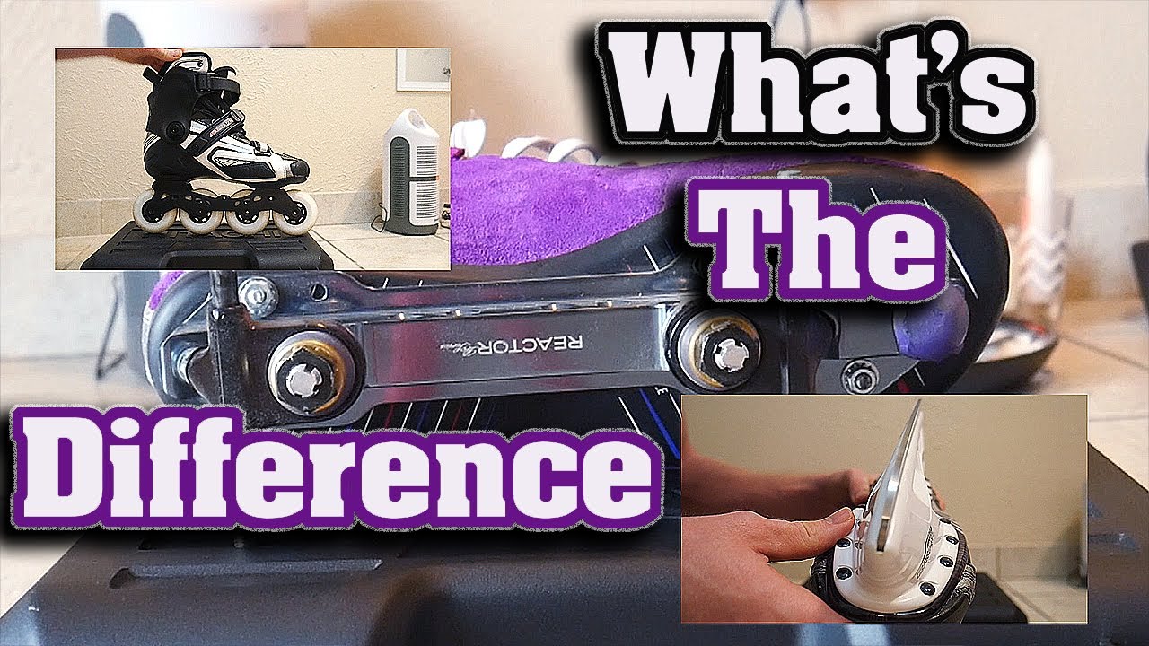 Rollerblades Roller Skates And Ice Skates What s The Difference Rollerblades Roller Skates And Ice Skates What s The Difference