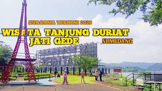 TANJUNG DURIAT JATIGEDE SUMEDANG TOURISM (CURRENT CONDITION 2026)