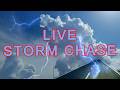 May 19th 2026 - Live Storm Chasers ⛈ 🌩 ⚠ #Thunderstorms ⚠ ⚡🌩 ⛈ in #Alabama