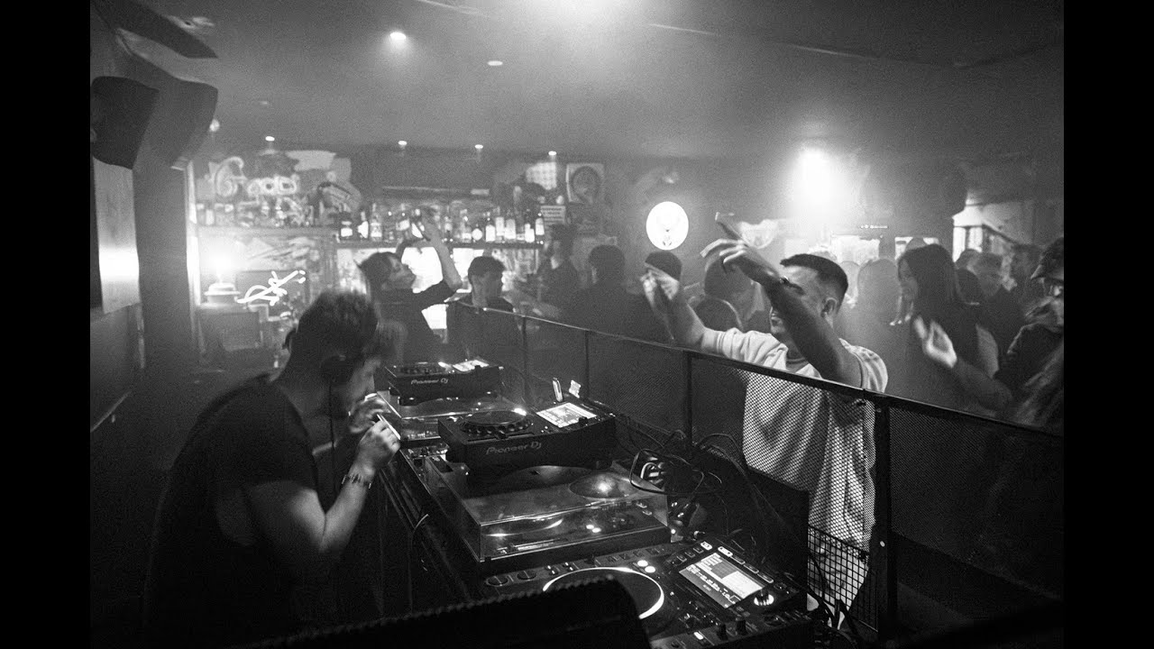 NoName invites GØNGOM - Noctive at DoggyKloeb - Live set - 9th Jan 26