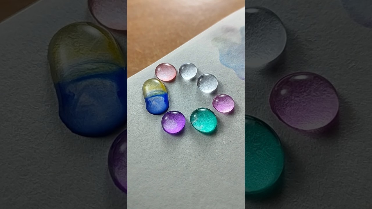 Очень приятные цвета